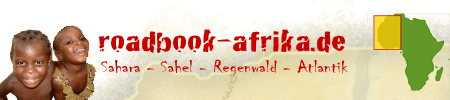 Roadbook Afrika