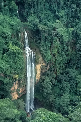 Wasserfall Malawi