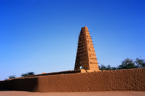 Moschee Agadez