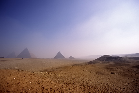 Pyramiden ägypten