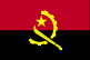 Flagge Angola