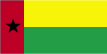 Flagge Guinea-Bissau