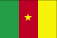 Flagge Kamerun