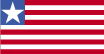 Flagge Liberia