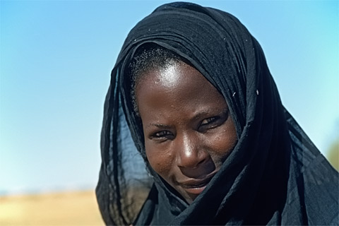 Maurin Mauretanien Afrika